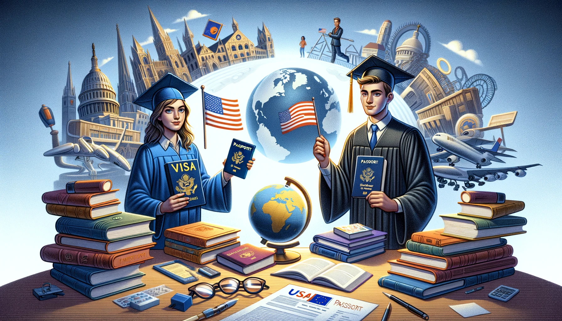 Applying to STEM PhD Programs: European Students to the US and US Students to Europe